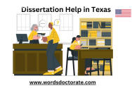 Dissertation Help in Texas