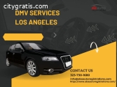 DMV Services Los Angeles