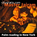 Do  You know a palmist in New york?