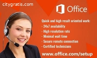 Download and Install MS office with key-