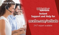 Download Mcafee Antivirus for your PC