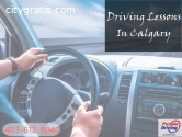 Driving Lessons In Calgary