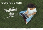 Earn Good Income With Part Time Jobs Spe