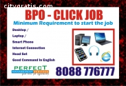 Earn money from home Bpo Jobs | earn dai