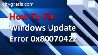 Easy hacks to Fix Windows Update Error 0