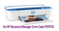 Easy Steps to mange Hp Recovery Mode