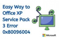 Easy Way to Fix Office XP Service Pack 3