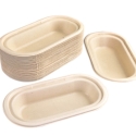 Eco-friendly Disposable Food Containers