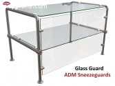 ED20 Glass Guard – Sneeze Guards – ADM S