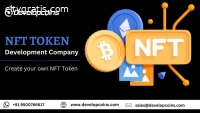 Elevate Your NFT token Business Now