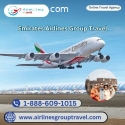 Emirates Airlines group travel