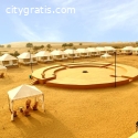 Enjoy the Sight of Jaisalmer Desert