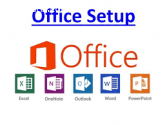 Enter Product key- Setup Office