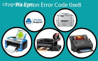 Epson printer error 0xe8 (Solution)