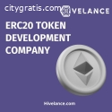 ERC20 Token development company