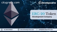 ERC20 token development