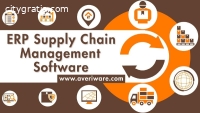 ERP Software For Supply Chain Management