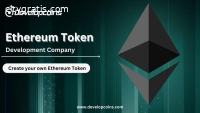 Ethereum toke development