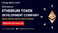 Ethereum Token Development