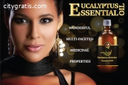 Eucalyptus oil