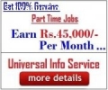 Excellent Internet Earning Opportunity.