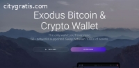 Exodus Wallet extension