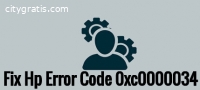 Expert Guidance To Fix Hp Error Code 0xc