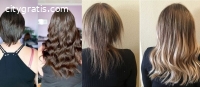 Extensions With Thin Hair