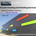 Facade Drawing and Detailing Services