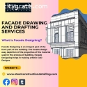 Facade Drawing Services