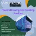 Facade Drawing Services