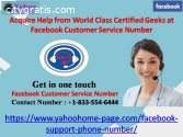 Facebook Customer Service Number