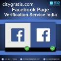 Facebook Page Verification Service India