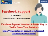 Facebook Support Number: A Smart Way to