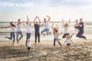 Family Beach Photographer Charleston