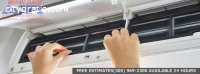 Fast and Affordable Air Conditioning