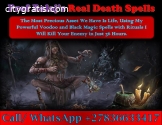 Fast Working Death Spells +27836633417