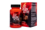 FAT BURN ACTIVE -             Quemagrasa