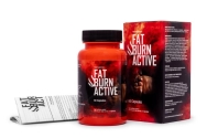 FAT BURN ACTIVE -             Quemagrasa