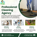 Find Cleaning Agency in River Oaks, TX