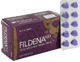 Find Online Fildena 100mg Tablet