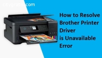 Fix Brother Printer Driver Installation