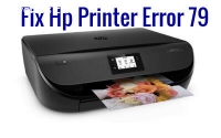 Fix Hp Printer Error 79, Learn Few Metho