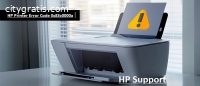 Fix HP Printer Error Code 0x83c0000a