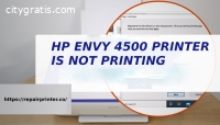 [Fixed] HP Envy 4500 Printer Is Not Prin