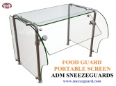 Food Guard | Portable Screen | ADM Sneez