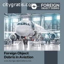 Foreign Object Debris in aviation