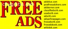 Free Ads - Online Classifieds