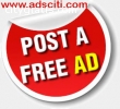 Free ads - Publish your ads for free