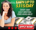 Free Work at Home Jobs. (4457)